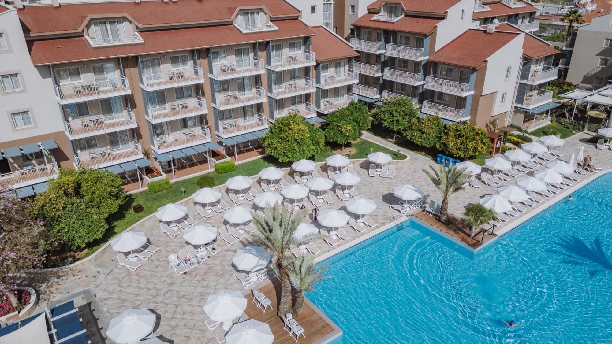 Barut B Resort 4*